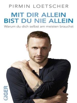 cover image of Mit dir allein bist du nie allein